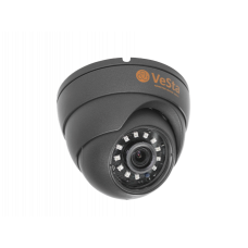 Видеокамера VC-2464 антивандальная AHD 2.8 M106
