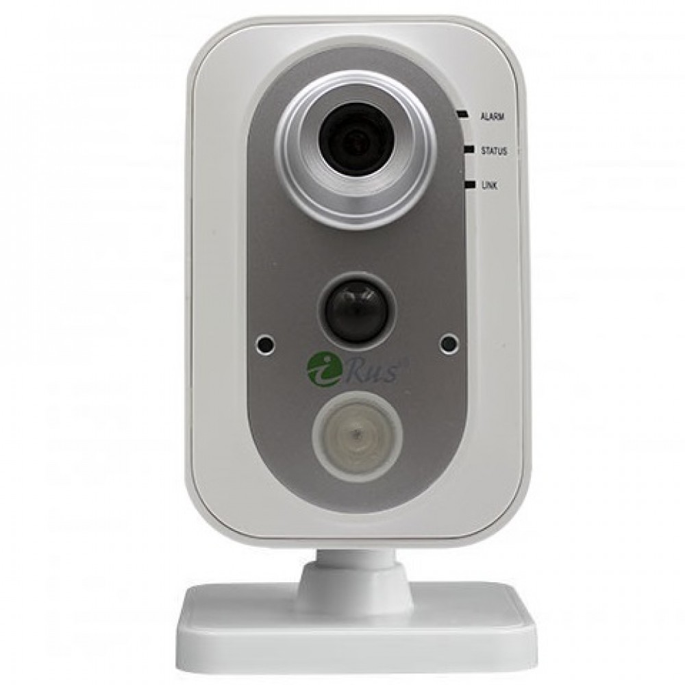 Видеокамера iRUS-IP2016C2.8OPoE