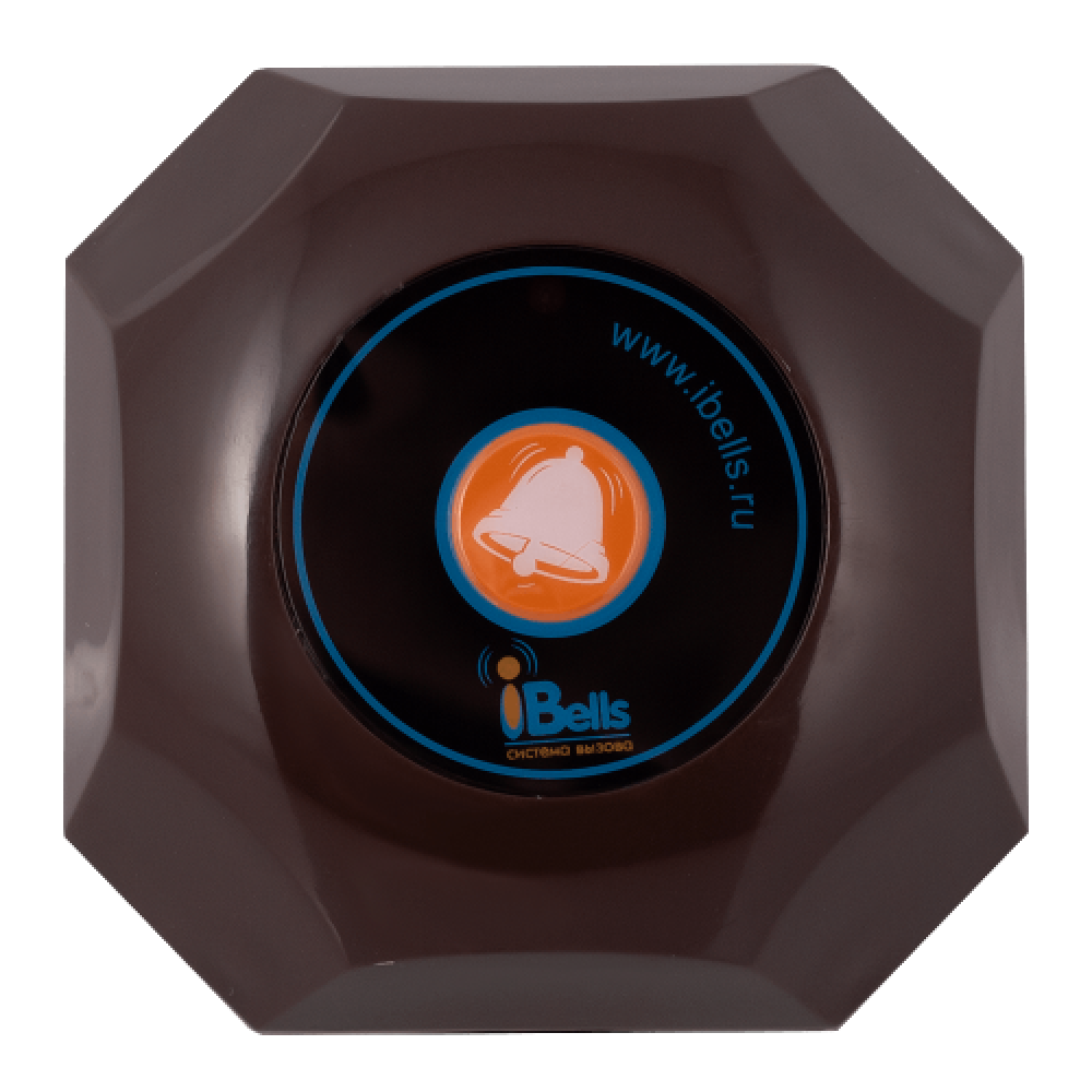 iBells 301 - кнопка вызова персонала (кофе)