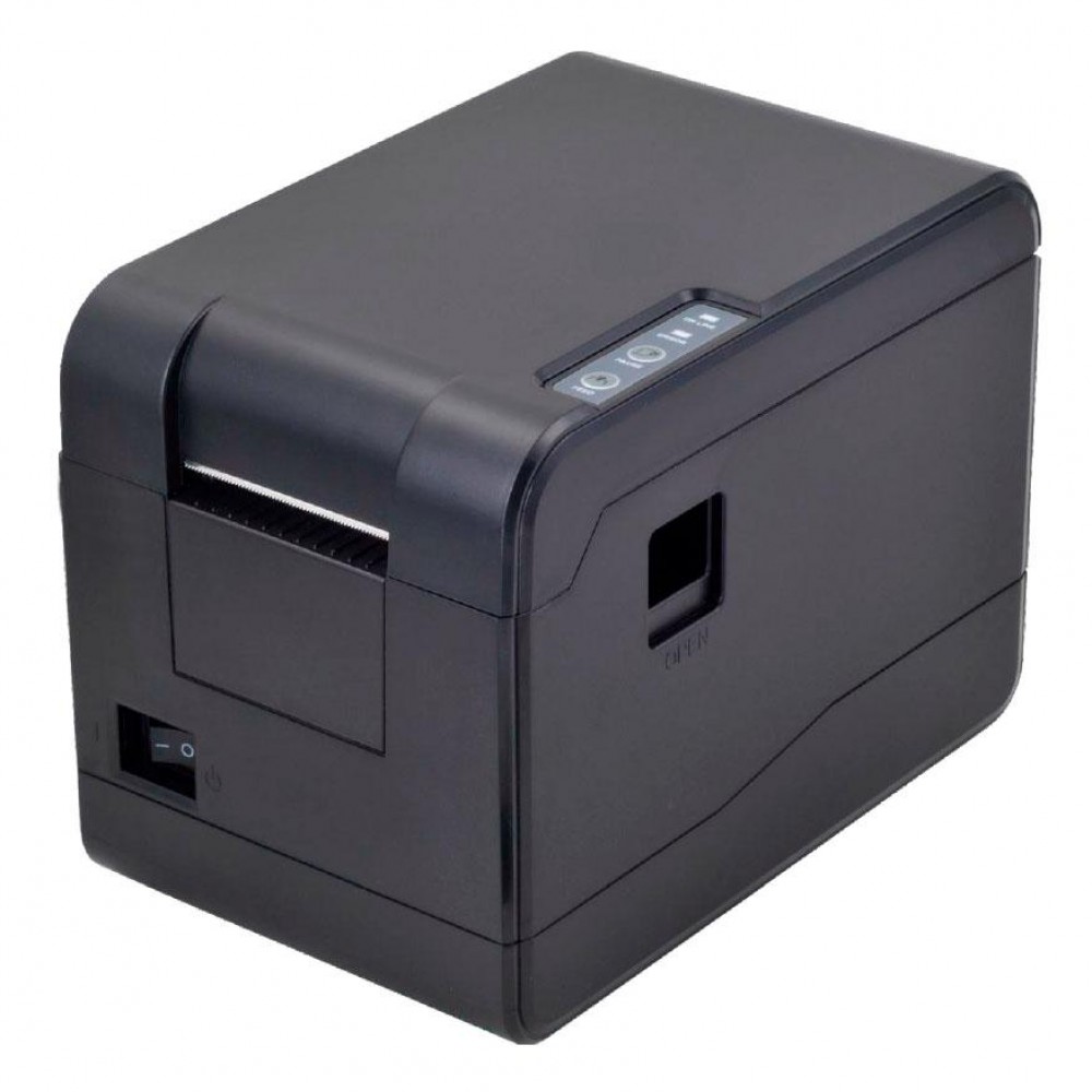 Принтер этикеток BSMART BS233 USB (термо, 203dpi)